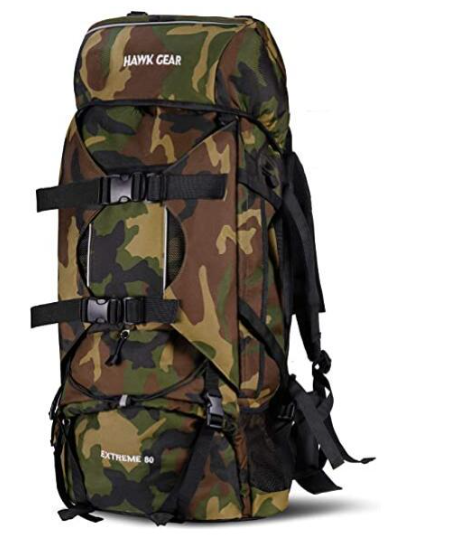 Large Capacity Tactical Travel Backpack for Mountains