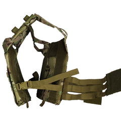Ocaly Outdoor Tactical Vest with MOLLE System
