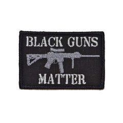 3D Tactical Military Embroidery Patch Sticker