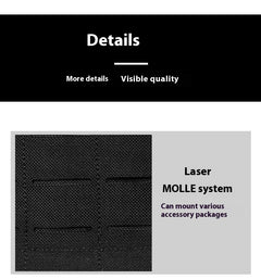 Release Tactical Vest