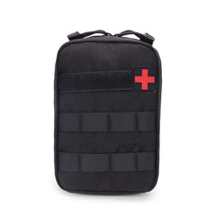 Tactical Camouflage Medical Storage Bag and Pouch