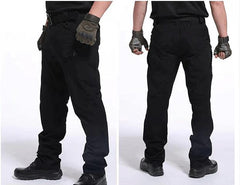 City Tactical Trousers for Special Forces Operations