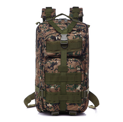 Outdoor Camouflage Tactical Backpack for Cycling