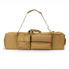 Multi-Functional Tactical Fishing Bag with Double Layers