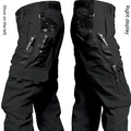 Men's Outdoor Waterproof Tactical Trousers