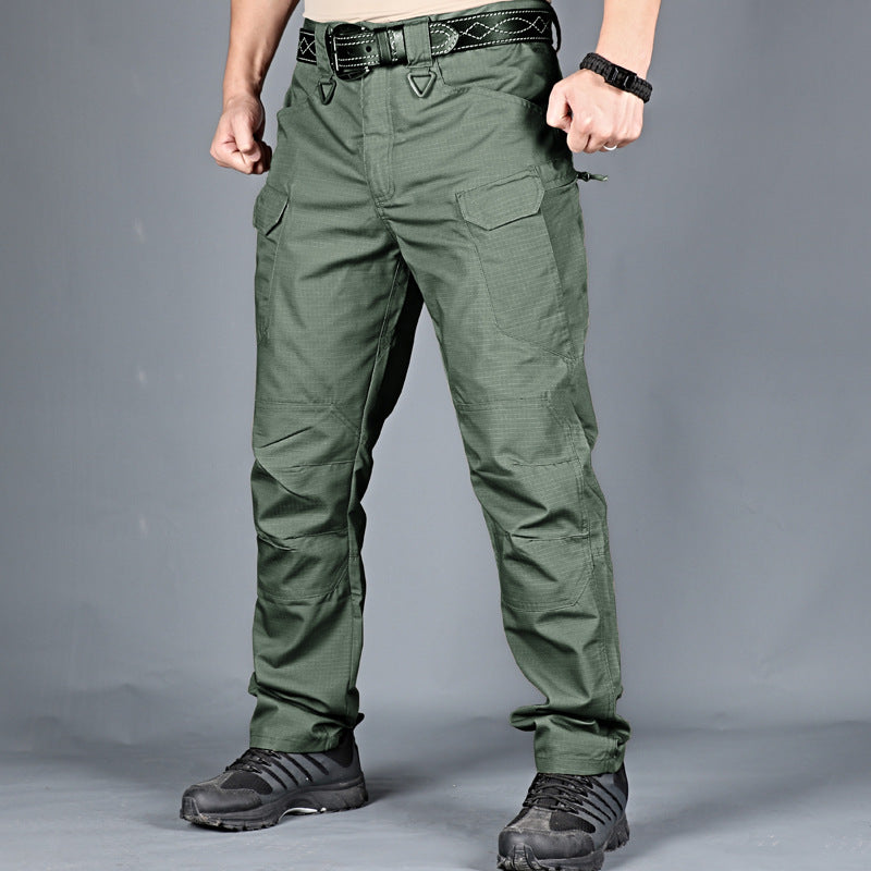 Tactical Camouflage Pants for Men's Special Forces
