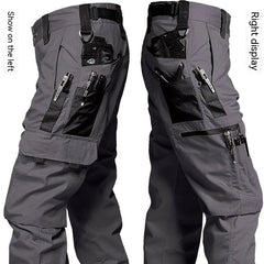 Waterproof Tactical Cargo Pants