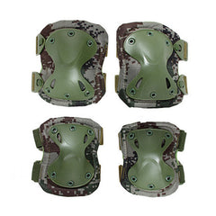 Transformers Tactical Knee and Elbow Pads Set