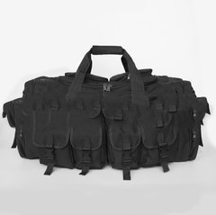 Large Capacity Men's Tactical Travel Bag for Outdoors
