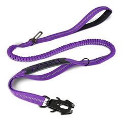 Tactical Dog Leash with Frog Buckle