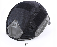 Fast Tactical Helmet Accessories - Upgraded Camouflage Cover