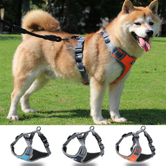 Reflective Explosion-Proof Tactical Punch Vest