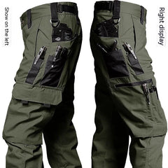 Waterproof Tactical Cargo Pants