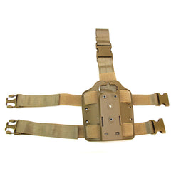 Outdoor Tactical Leg Straps with Quick Draw Holster