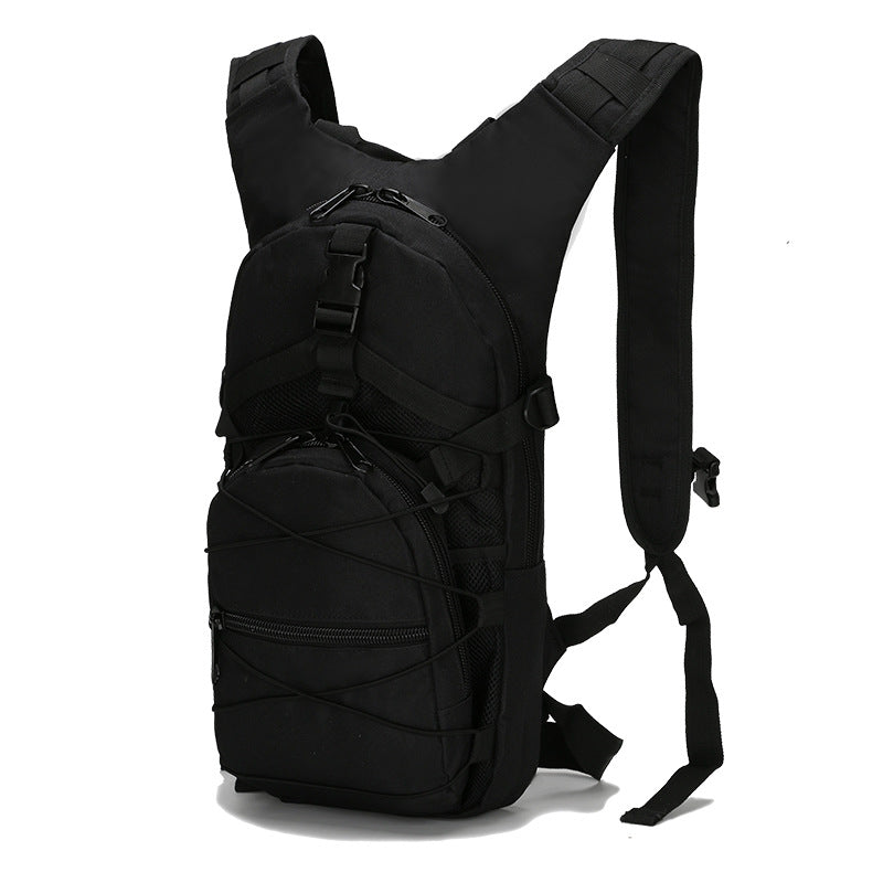 Waterproof Tactical Backpack - Oxford Fabric, Large Capacity