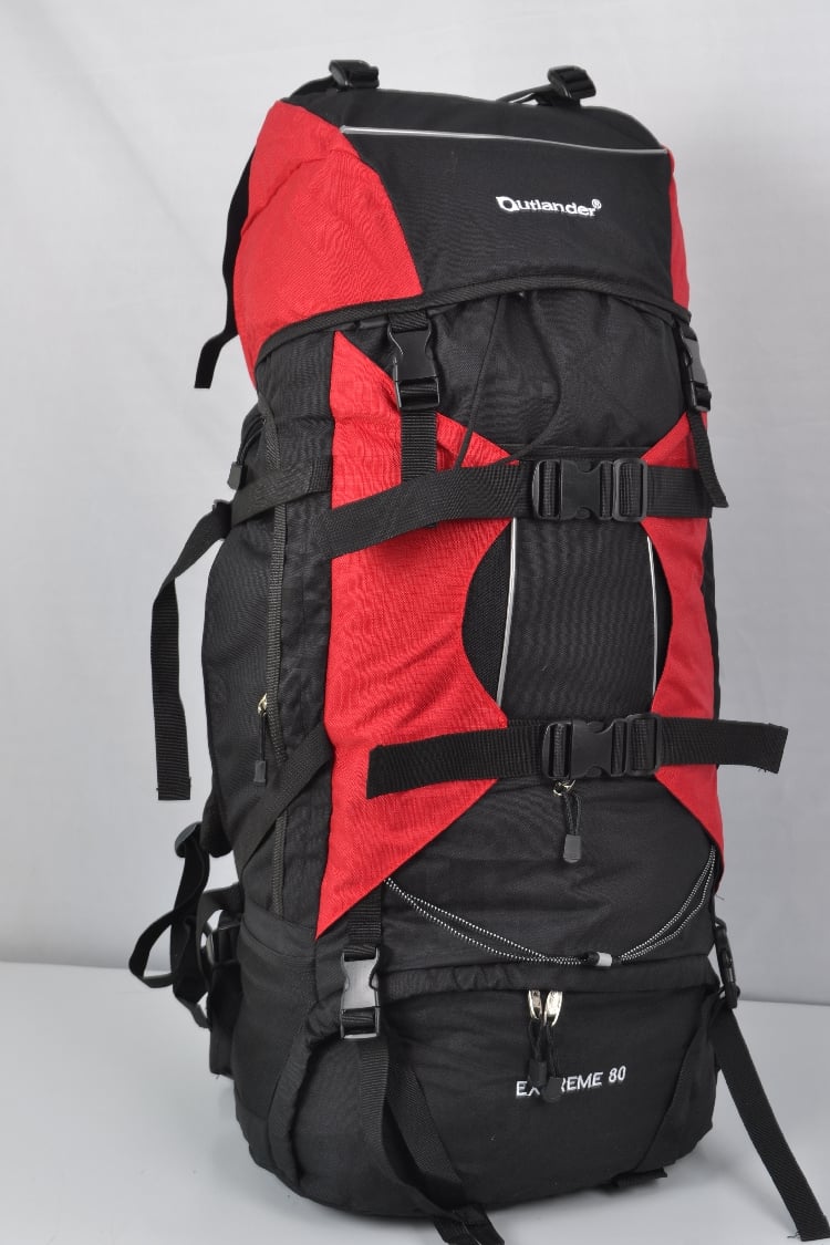 Large Capacity Tactical Travel Backpack for Mountains