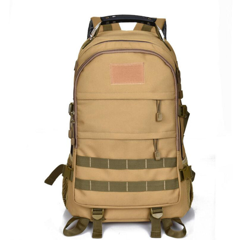 Tactical Backpack for Outdoor Adventures