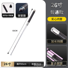 Wholesale Expandable Self-Defense Baton for All Genders