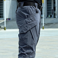 Men's Tactical Quick-Dry Waterproof Camouflage Pants