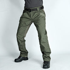 Spring Autumn Tactical Cargo Pants