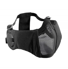 Breathable Steel Wire Tactical Mask