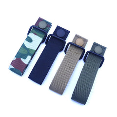 Tactical Molle Clip Quick-Release Attachment Set