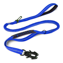 Tactical Dog Leash with Frog Buckle