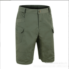 Men's Waterproof Tactical Multi-Pocket Summer Shorts