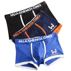 GentleFit Men's Boxers - Soft, Breathable, Elastic