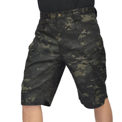 Improved IX7 Tactical Cargo Shorts for Outdoor Use