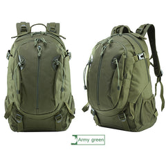 Multifunctional Tactical Camouflage Outdoor Backpack