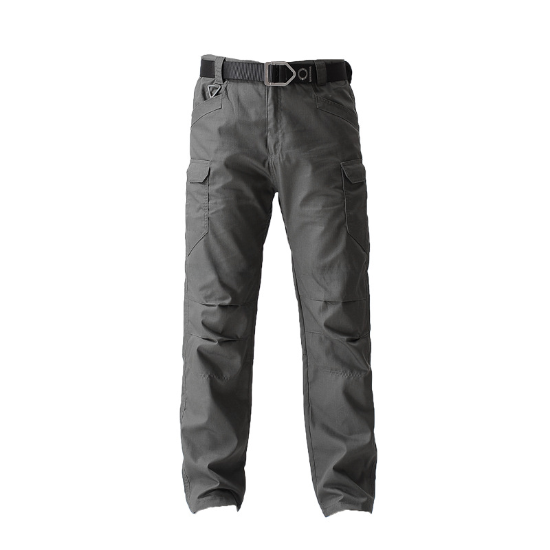 Men's Tactical Camouflage Pants for Outdoor Activities