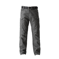 Men's Tactical Camouflage Pants for Outdoor Activities