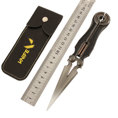 Valorant Fearless Covenant Cyberpunk Butterfly Knife Model