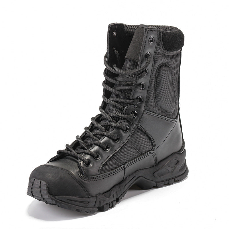 Men's Breathable Military Boots