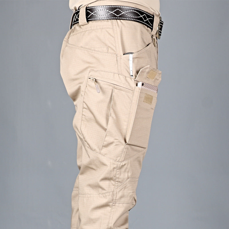 Men's Tactical Camouflage Pants for Outdoor Activities