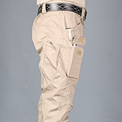 Men's Tactical Camouflage Pants for Outdoor Activities