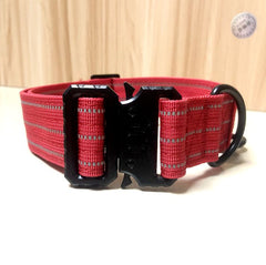 Tactical Outdoor Dog Collar for Golden Retrievers