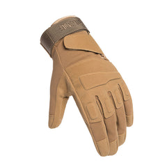 Full-Finger Tactical Gloves for Outdoor Activities