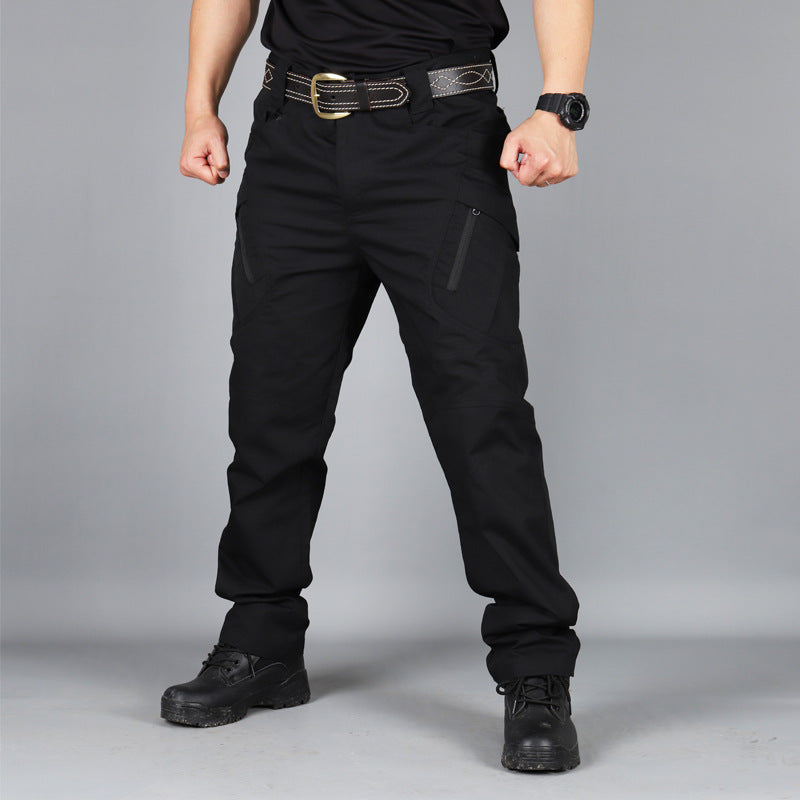 Tactical Camouflage Pants for Men's Special Forces