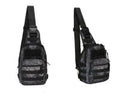 Outlife Tactical Camouflage Backpack for Hiking and Camping