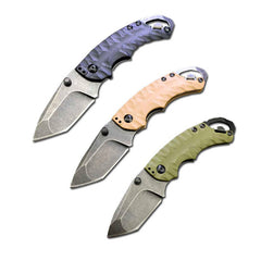 KX8750 Outdoor Survival Folding Knife Multi-Tool