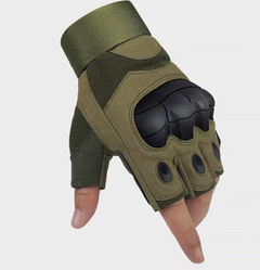 Tactical Gloves for Combat Training with Touchscreen
