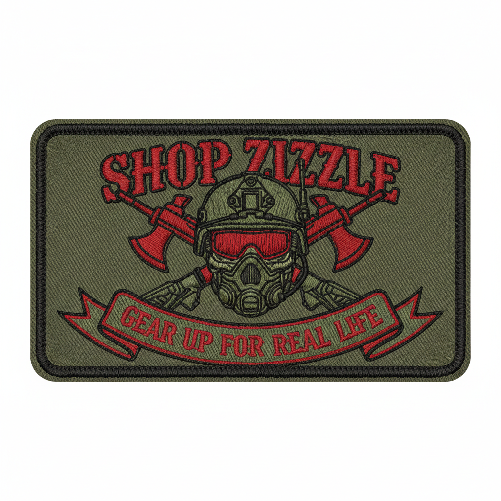 Rocker Patch Logo